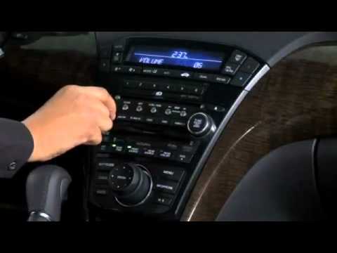 2010 Acura MDX Video