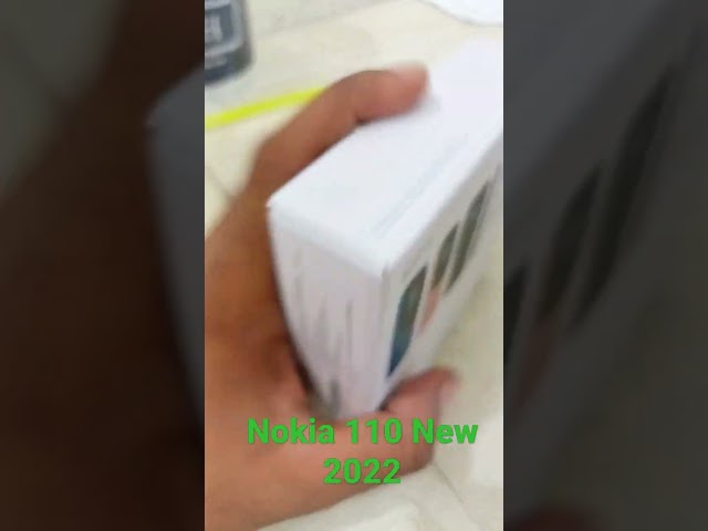 NOKIA 110 NEW 2022