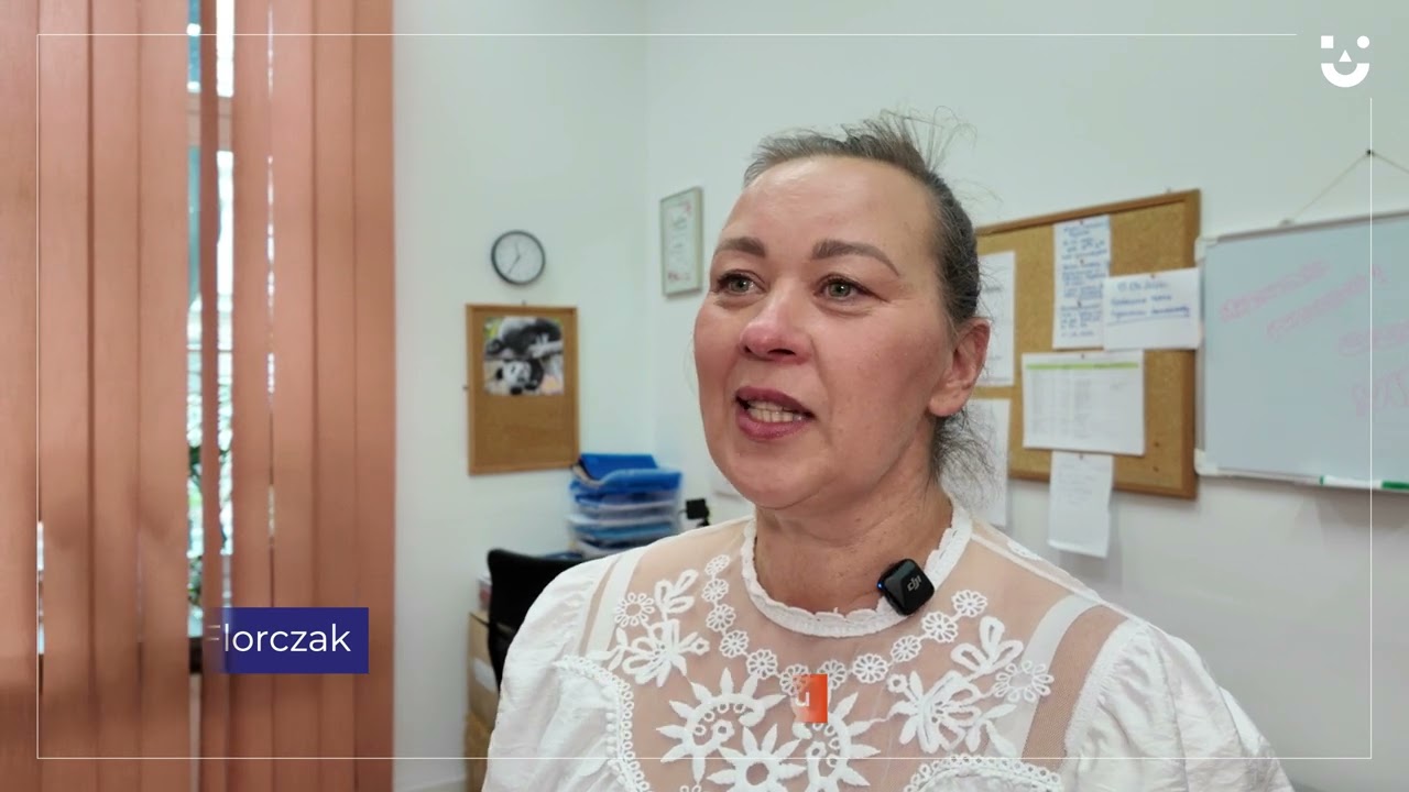 SP 2 - Anna Florczak - wicedyrektor | Edukacja w ruchu