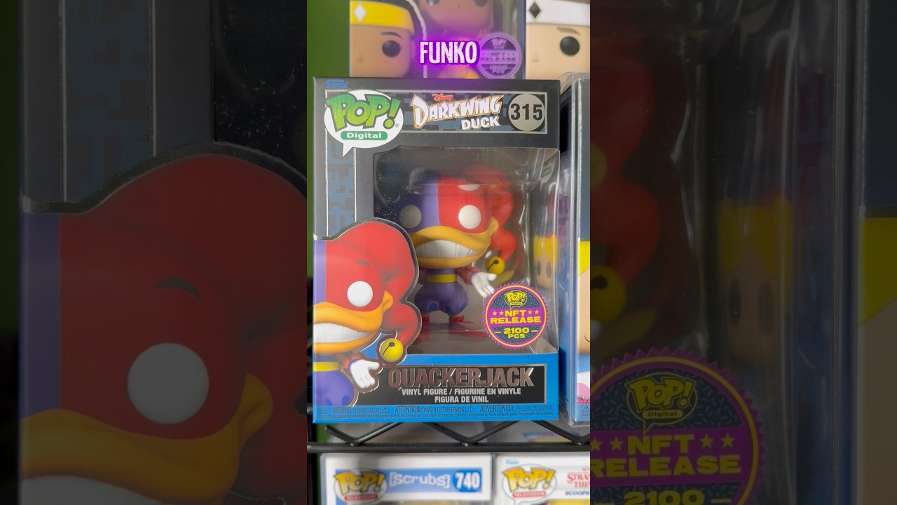 Which Funko Pop Is Better? NFT Edition Part 3! 
