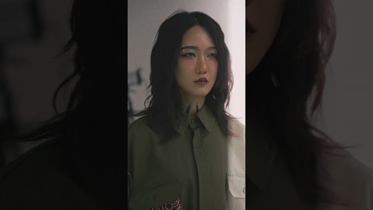 MWOONG 2nd Collection NO CAP 