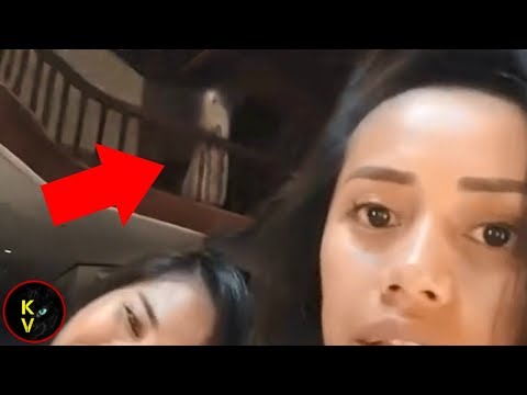 4 لقطات مرعبة صورتها الكاميرا صدفة لا تشاهدها لوحدك