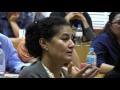 Syrian Conflict Discussion, Session Two, SC 10/22