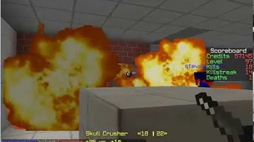 McWar | Favela Nuke - minerock92