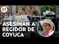 Hallan cuerpos de 4 personas en Acapulco, uno de ellos era el regidor de Coyuca en Guerrero