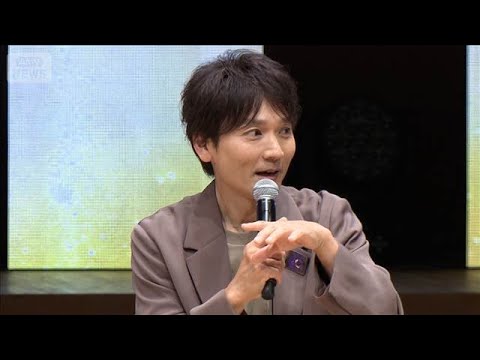 【長野博】『ウルトラマンの日 in 杉並公会堂』で撮影当時を振り返る＜芸能動画＞(2026年7月12日)