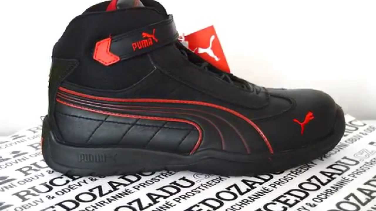 s3 hro moto protect safety shoes