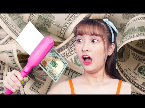 Rich Girl DIY! 💰✨ 23 SMART LIFE HACKS FOR AN EASY LIFE! SMART & USEFUL HACKS FOR ANY OCCASION!