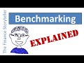 What is benchmarking