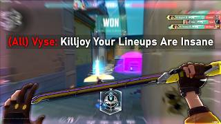 Nerdy Killjoy Lineups = Angry Duelists 👑 screenshot 2