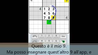 Handwriting recognition in Free Sudoku - IT screenshot 4