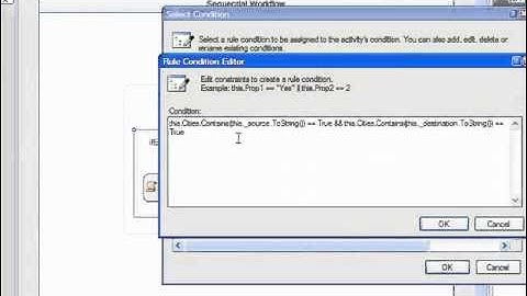 WorkFlow first Console Application.wmv