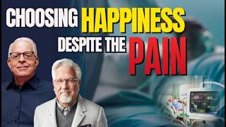 Choosing Happiness Despite the Pain