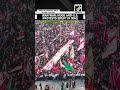 Thousands follow call for anti-US protests by Iraqi Shi'ite cleric Muqtada al-Sadr amid Iran war