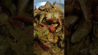 কাঁকড়ার ঝাল।crab hunting in field& cooking masala crab curry recipe।Subha Minir Rannaghor