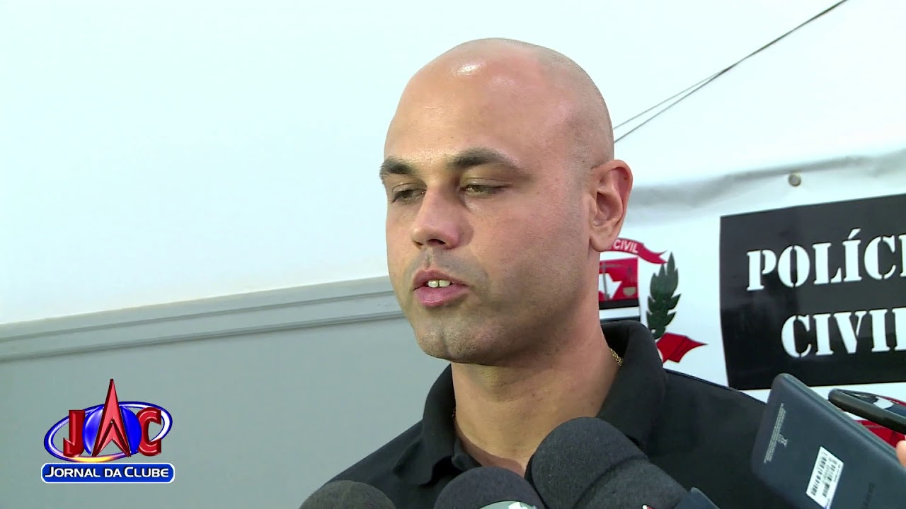 Operação Espártaco prende 14 pessoas em Ribeirão e região - Jornal da Clube (04/06/2018)