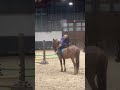 Séance de saut avec Olte