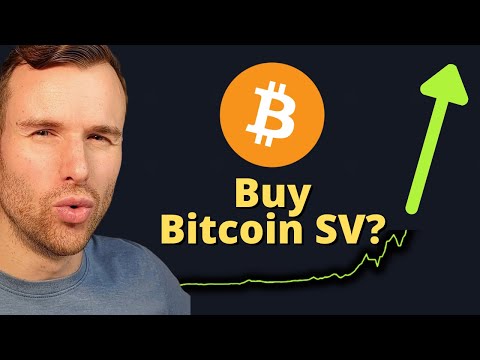 This BSV Rally Is MASSIVE Bitcoin SV 