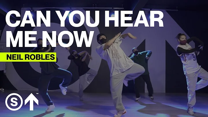 "Can You Hear Me Now" - Brandy | Neil Robles Dance...