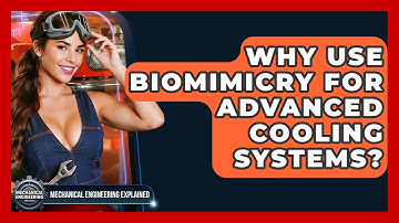 Why Use Biomimicry For Advanced Cooling Systems? - Mechanical Engineering Explained