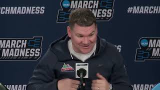 Full Arizona press conference: Tommy Lloyd, Jaden Bradley and more talk Long Island, March Madness