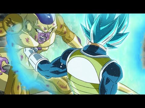 Vegeta humilha o Freeza - O Renascimento do Freeza o Filme  - Análise Mil Grau (Parte 3)