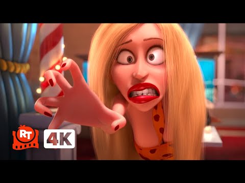 Despicable Me 2 (2013) 4K - Gru's Bad Date | Movieclips