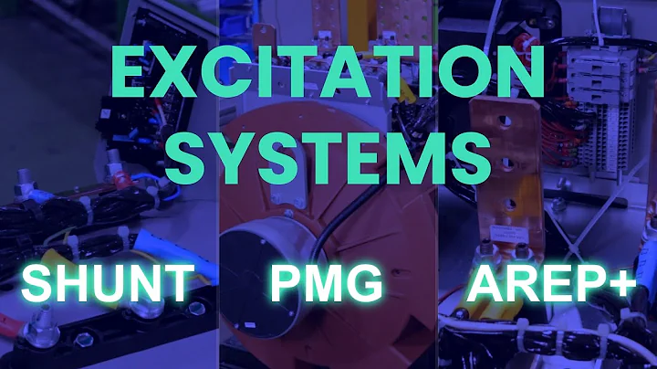 Excitation systems for Leroy-Somer Alternators : S...