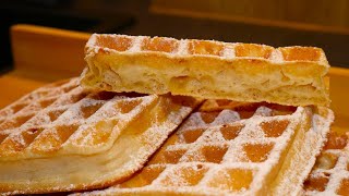 GOFRY  Waffies chrupiące, pyszne i łatwe w wykonaniu. Lepszych nie jedliście.Becia gotuje i poleca.