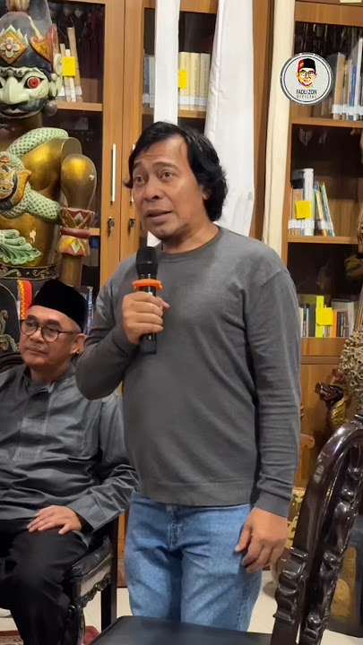 Social gathering and breaking of fast with the Indonesian Dialogue Forum and the management of th...