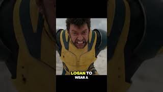 Why Hugh Jackman's Muscles Were FAKE in Deadpool &amp; Wolverine #deadpool #wolverine #shorts
