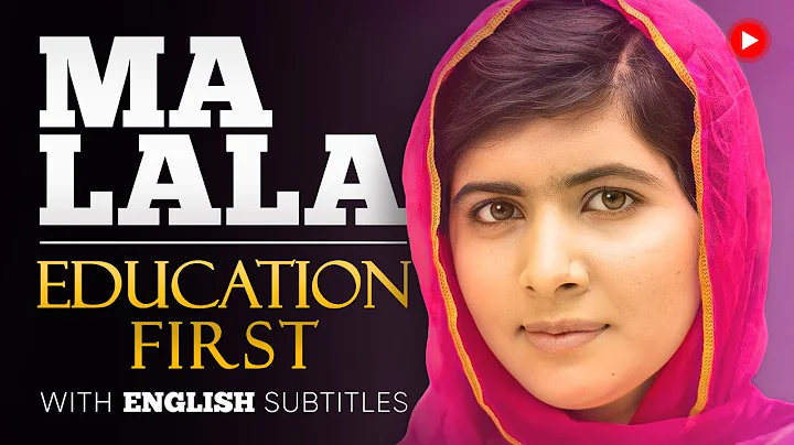 ENGLISH SPEECH | MALALA YOUSAFZAI: Education First (English Subtitles) - DayDayNews