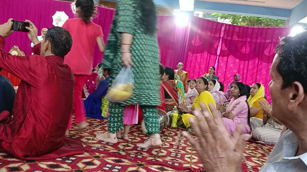 सत्संग भजन~ 