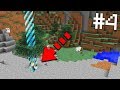 ВЫЖИВАНИЕ НА ОДНОМ БЛОКЕ С АЧИВКАМИ! - CAPTIVE MINECRAFT #4