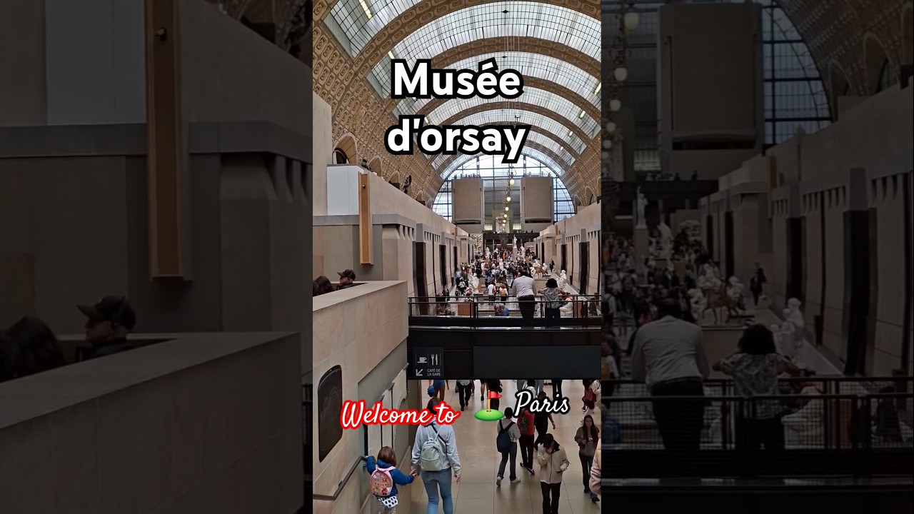 Musée d'Orsay - Paris