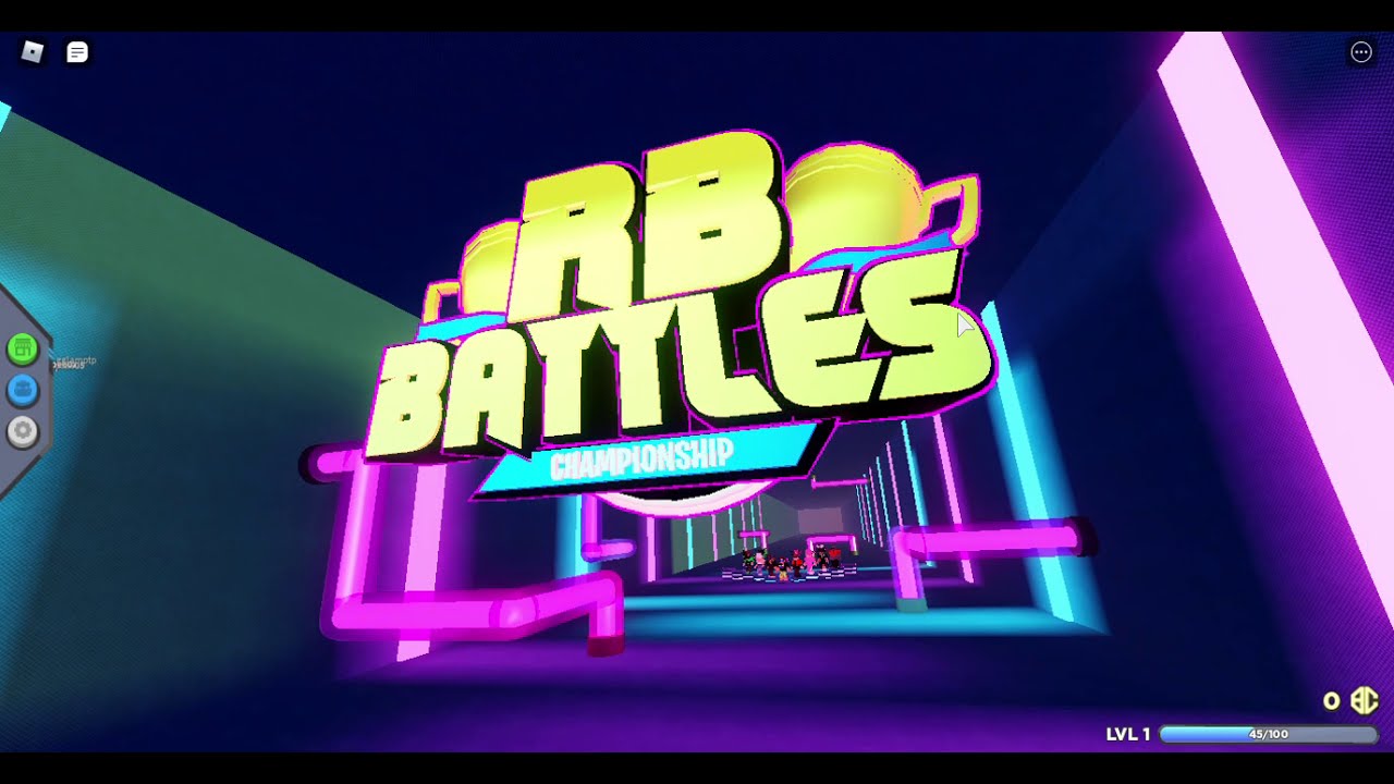 RB BATTLES THE GAME ?!?! | RB Battles Beta [Roblox] - YouTube