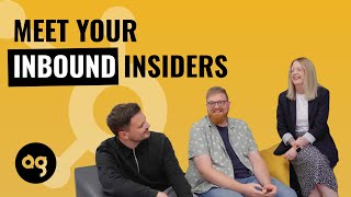 Axon Garside Are Going To Hubspots Inbound 2023