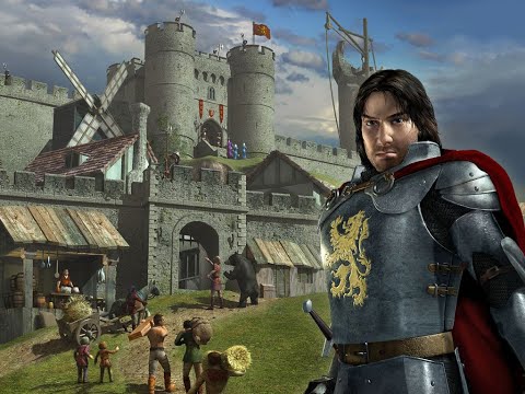Stronghold 2 Steam Edition- первая,вторая главы. (no comments)