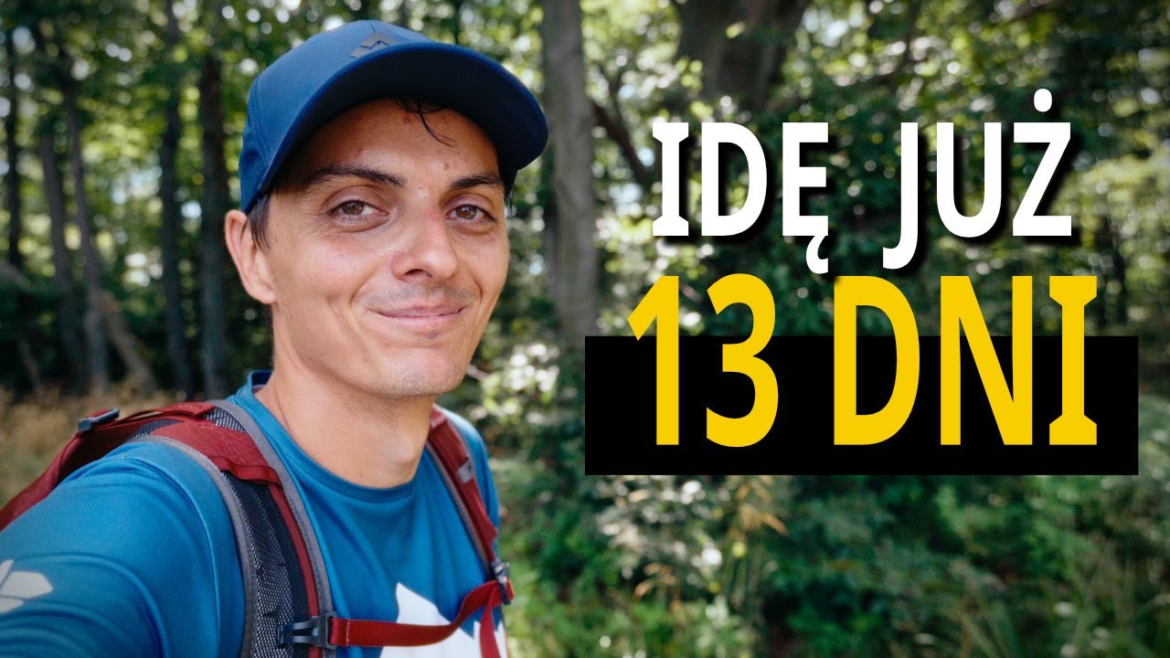 Samotnie przez Beskidy – jak bardzo zmienia się człowiek? | GSB dzień 13