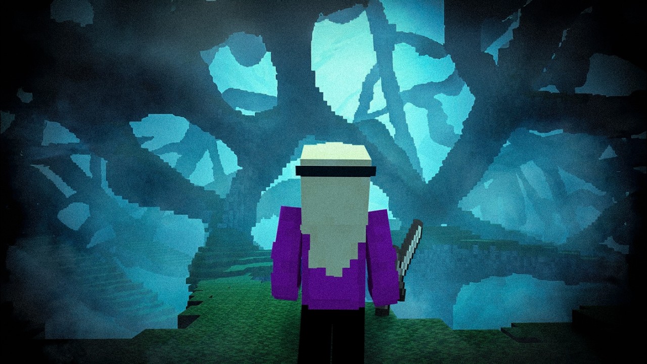 Ich suche eine Welt, die nicht existiert...