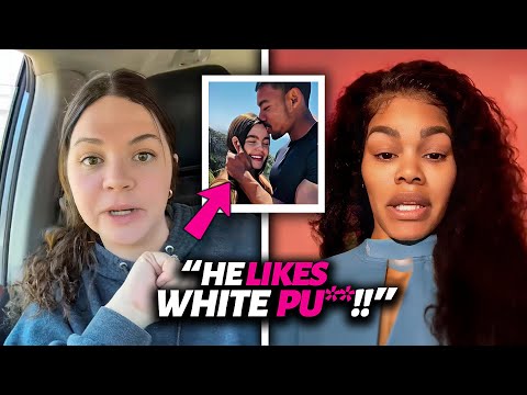 Aaron Pierre S Ex REVEALS Aaron Is Using Teyana Taylor He Likes White Women