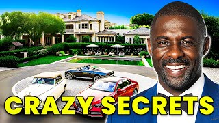 Inside Idris Elba’s ROYAL Lifestyle - Actor, Dj & Black Excellence Icon