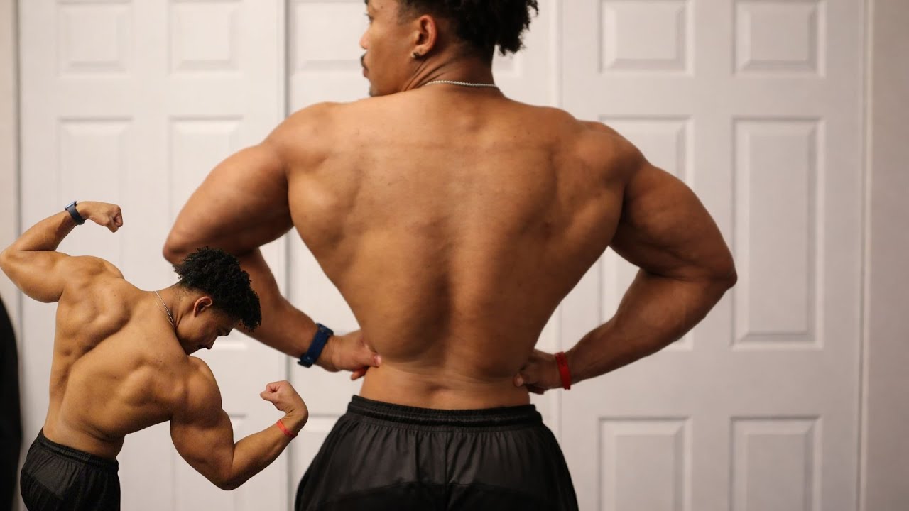 How To Grow A Wider Back