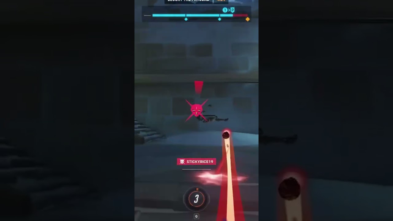 Master Reaper's Insane Flanking Techniques in Overwatch: Must See Ending