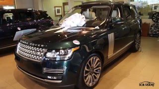 Bob Moore Land Rover Holidays