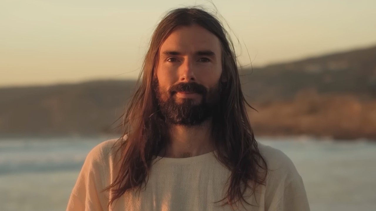 Music video still: Jack Weaver, Spirit My Friend
