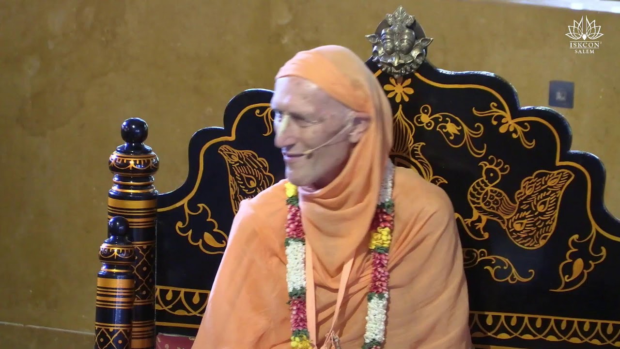 Caitanya Lila by HH Bhakti Vikasa Swami