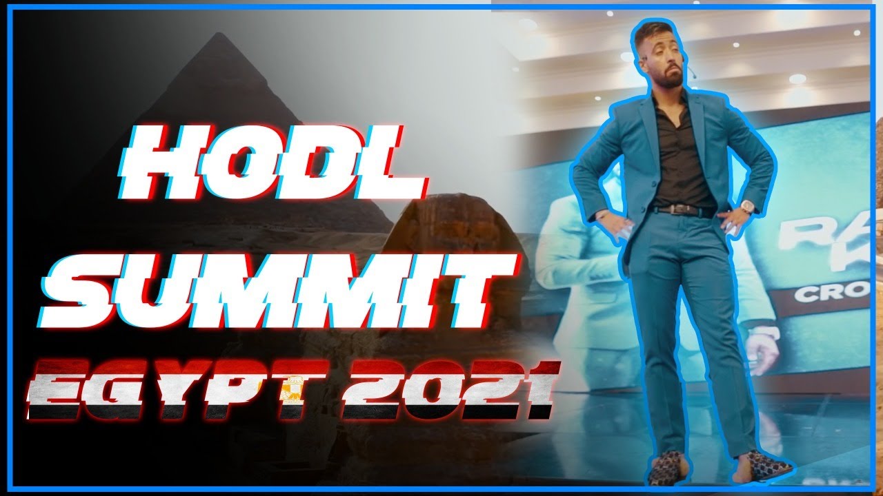 HODL Summit In Egypt