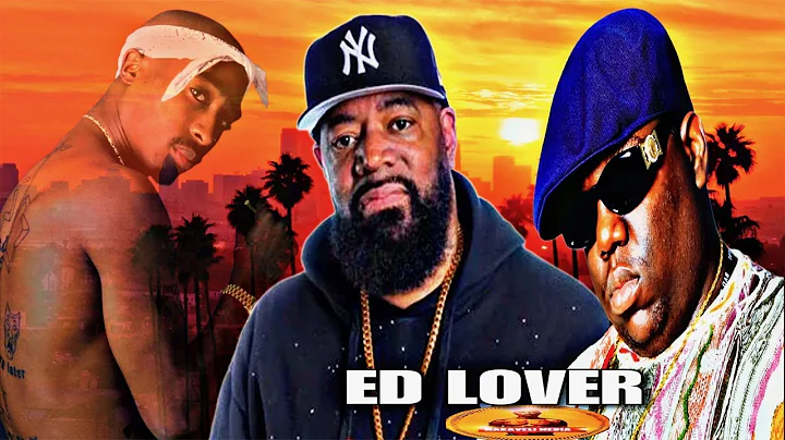 ED LOVER JUST SAID "LA. BLAMED BIGGIE FOR TUPAC'S DEATH AND THATS WHY HE WAS KILLED" - DO YOU AGREE?