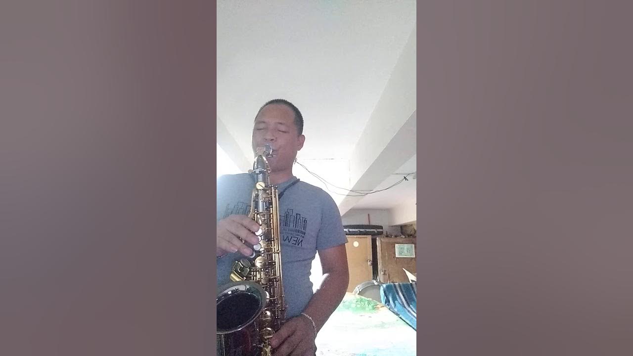 Tagalog songs medley sax cover YouTube